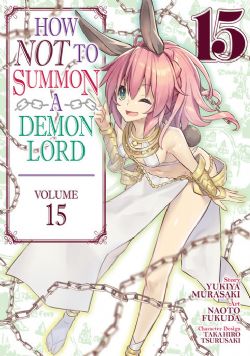 HOW NOT TO SUMMON A DEMON LORD -  (V.A.) 15